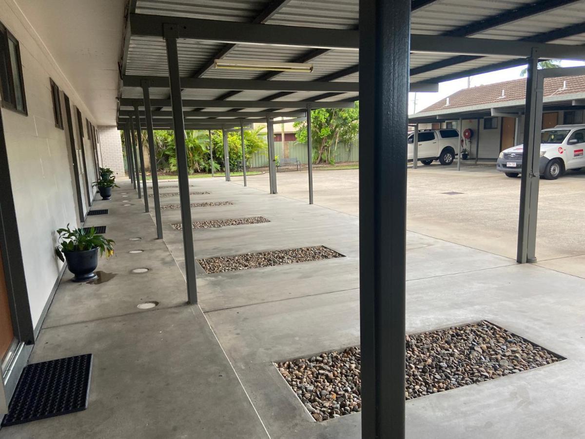 Mackay Motor Inn エクステリア 写真
