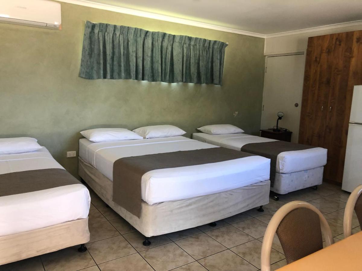 Mackay Motor Inn エクステリア 写真