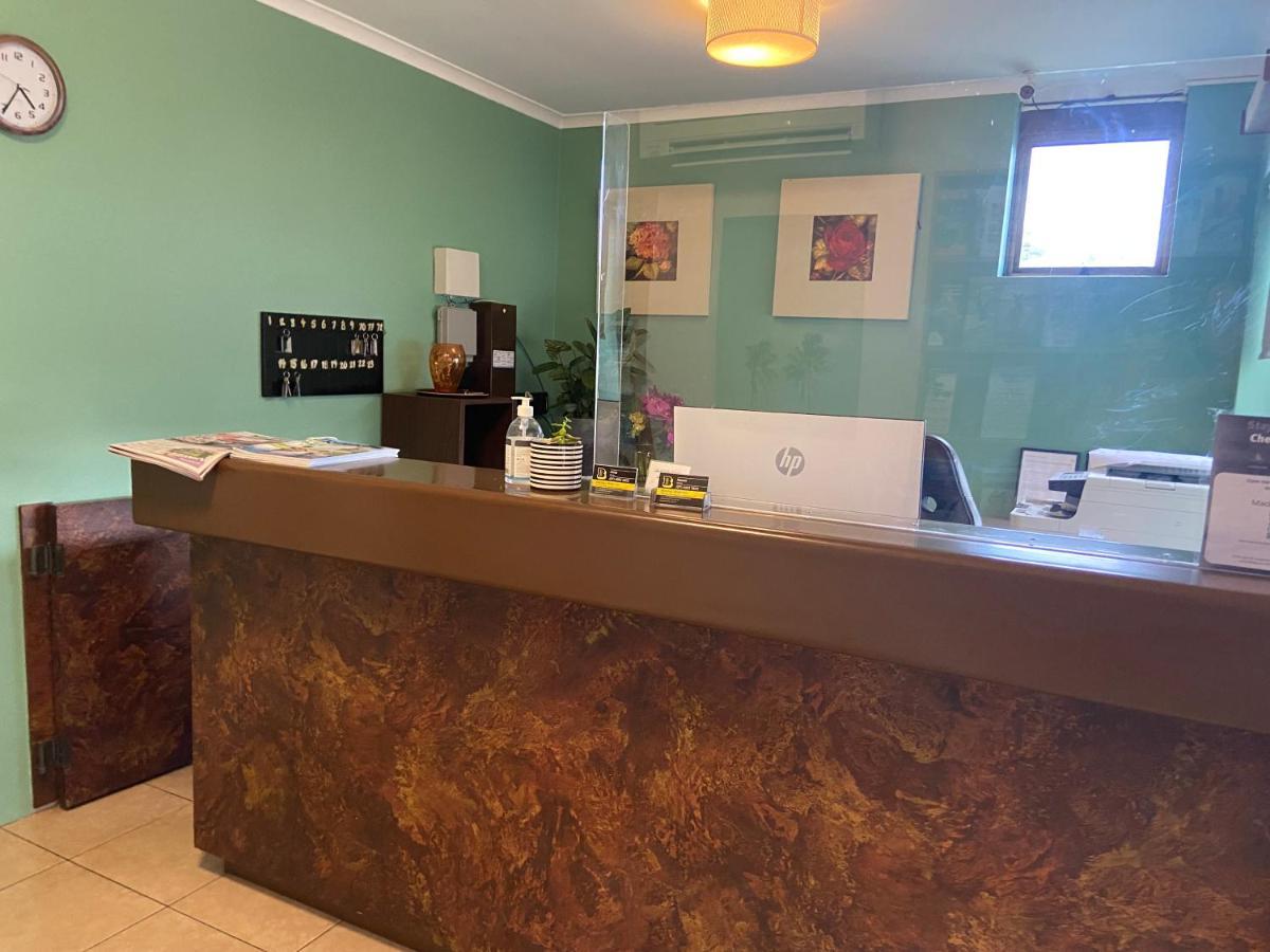 Mackay Motor Inn エクステリア 写真