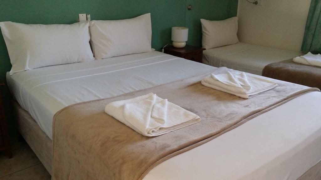 Mackay Motor Inn エクステリア 写真