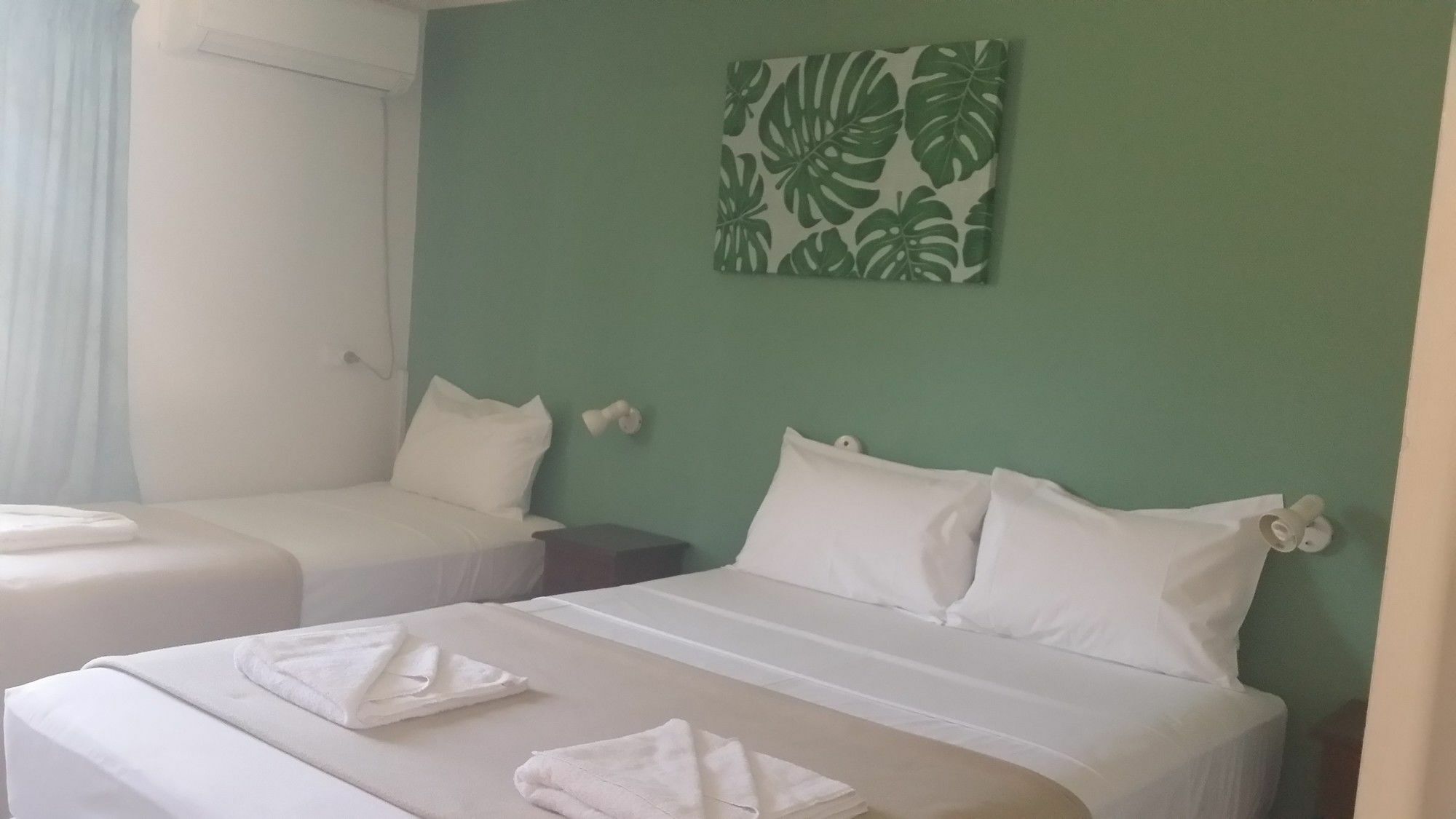 Mackay Motor Inn エクステリア 写真